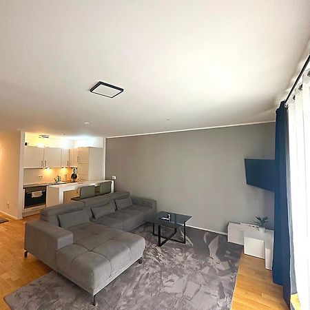 Citylife Apartments Stuttgart Europa Viertel Extérieur photo