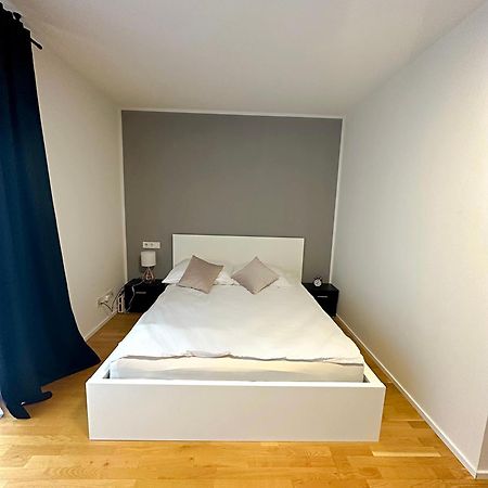 Citylife Apartments Stuttgart Europa Viertel Extérieur photo
