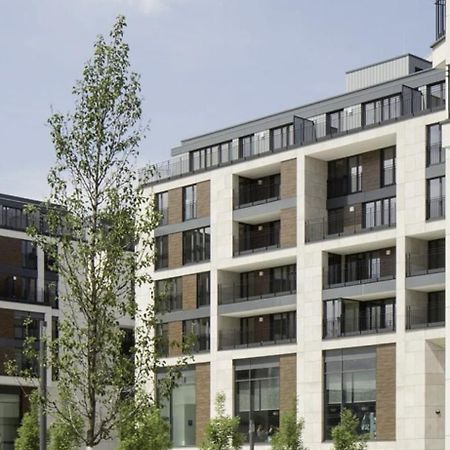 Citylife Apartments Stuttgart Europa Viertel Extérieur photo