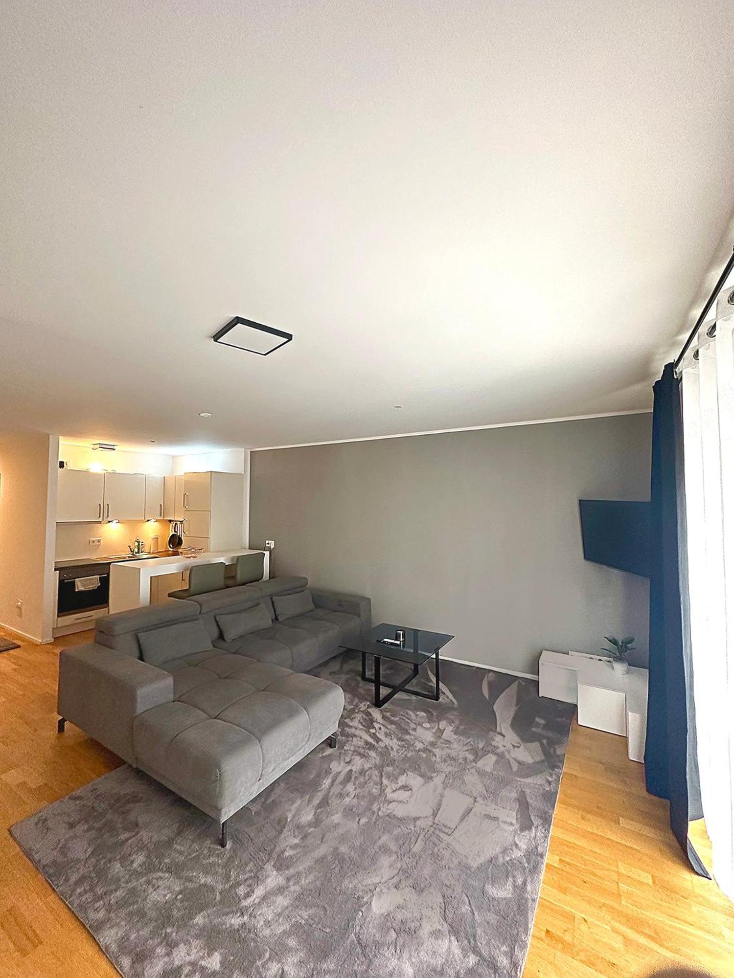Citylife Apartments Stuttgart Europa Viertel Extérieur photo