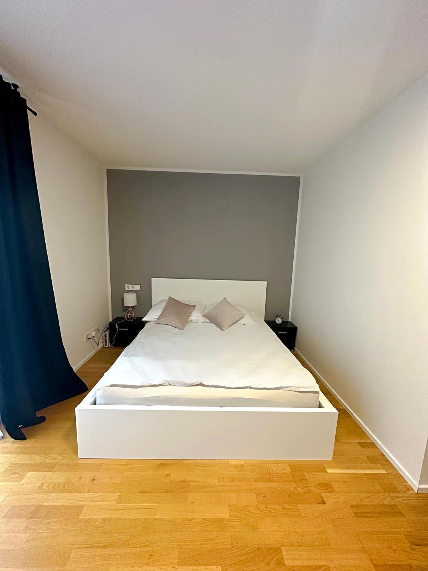 Citylife Apartments Stuttgart Europa Viertel Extérieur photo